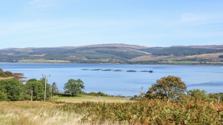 Starfish dog friendly holiday cottage, Salen, Central Scotland  - Photo 13