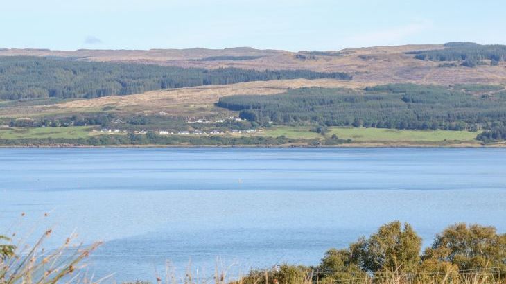 Starfish dog friendly holiday cottage, Salen, Central Scotland  - Photo 14