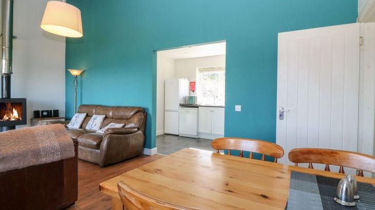 Starfish dog friendly holiday cottage, Salen, Central Scotland  - Photo 4
