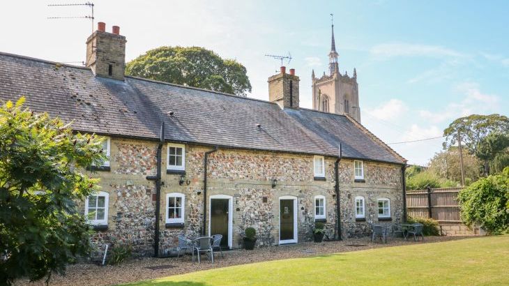 Manor Farm Cottage - Photo 1