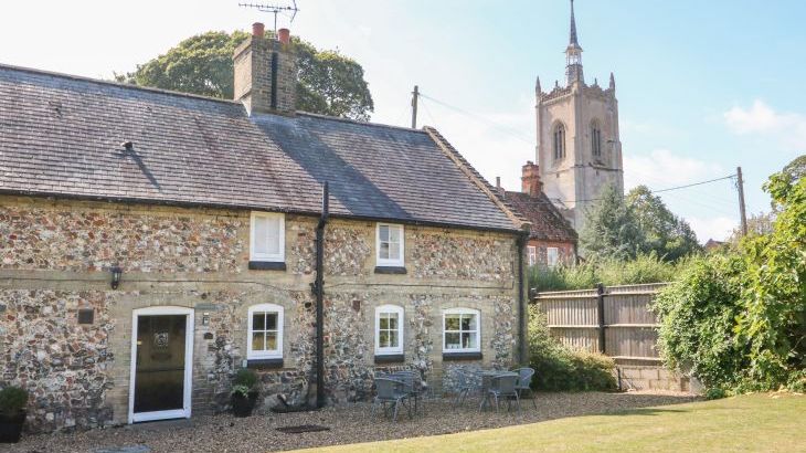 Manor Farm Cottage - Main Photo