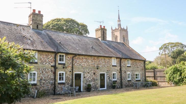 Flint Cottage - Main Photo