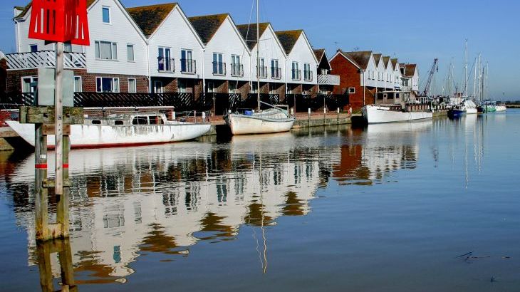 The Boathouse - Main Photo
