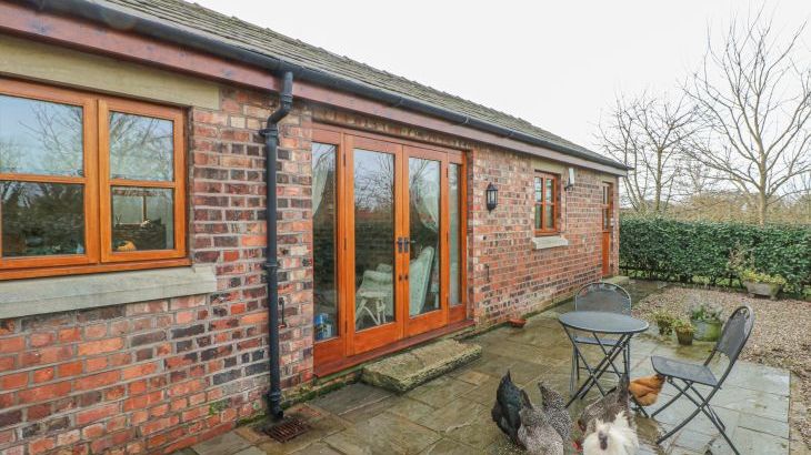 Maltkiln Cottage At Crook Hall Farm - Main Photo