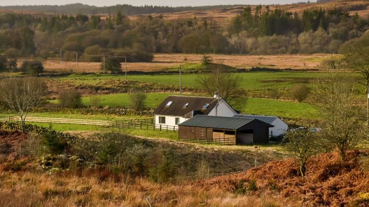 Borgan Cottage - Photo 2