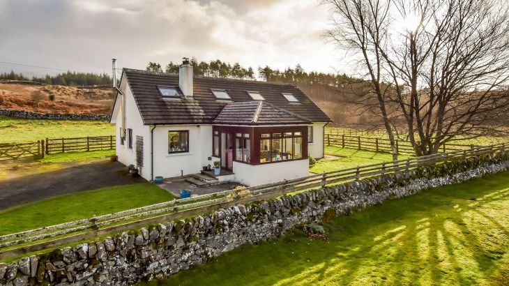 Borgan Cottage - Photo 1