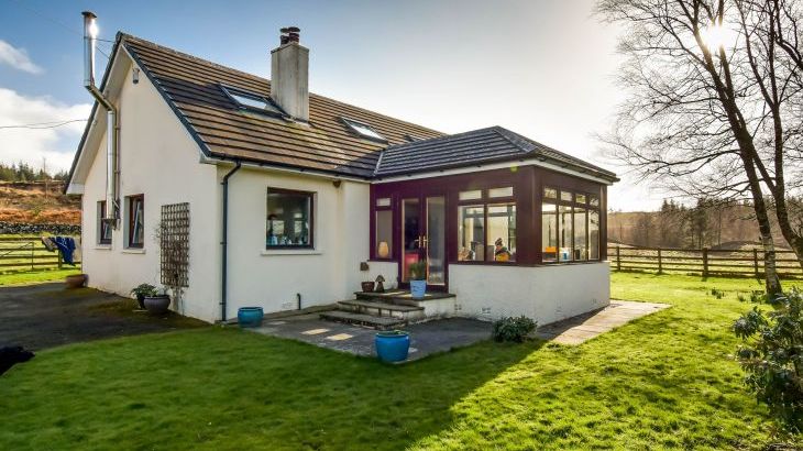 Borgan Cottage - Main Photo