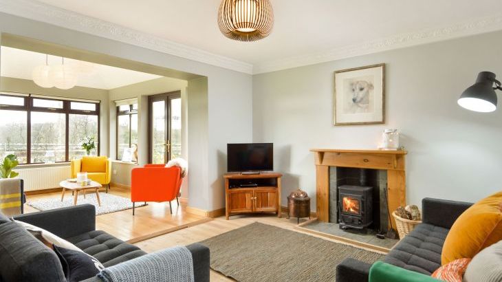 Borgan Cottage - Photo 5