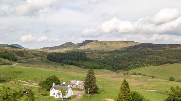 Braes of Foss Farmhouse - Photo 60