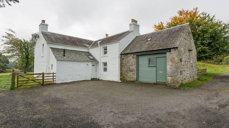 Braes of Foss Farmhouse - Photo 46