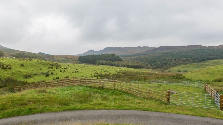 Braes of Foss Farmhouse - Photo 47
