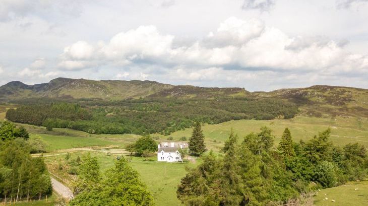 Braes of Foss Farmhouse - Photo 50