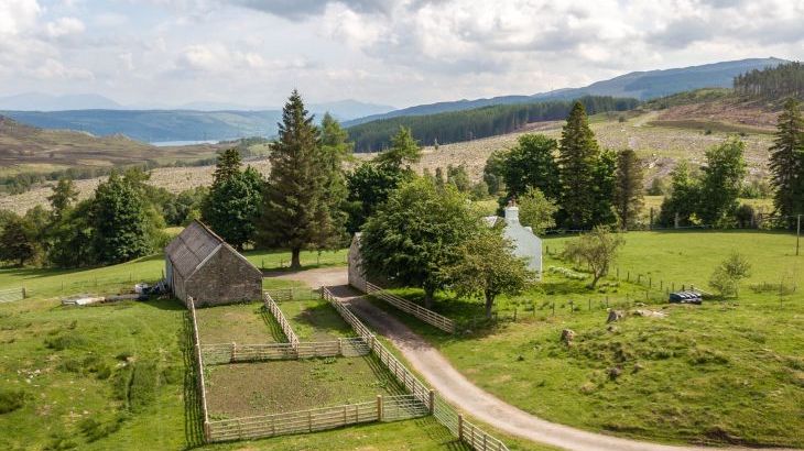 Braes of Foss Farmhouse - Photo 51