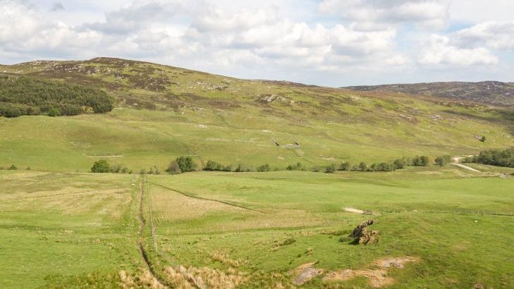 Braes of Foss Farmhouse - Photo 52