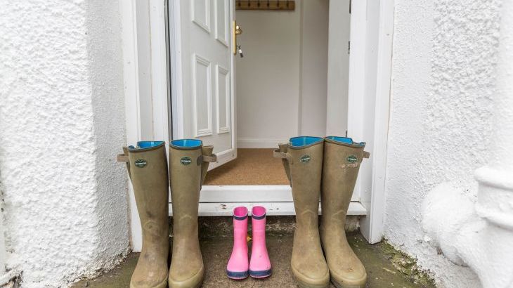 Braes of Foss Farmhouse - Photo 55