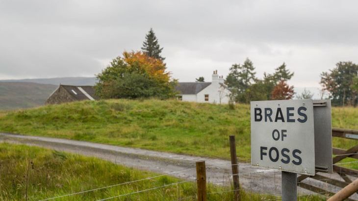 Braes of Foss Farmhouse - Photo 2