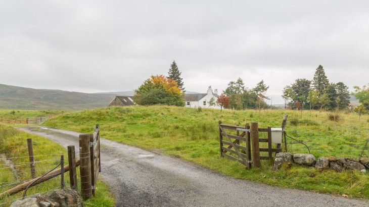 Braes of Foss Farmhouse - Photo 57