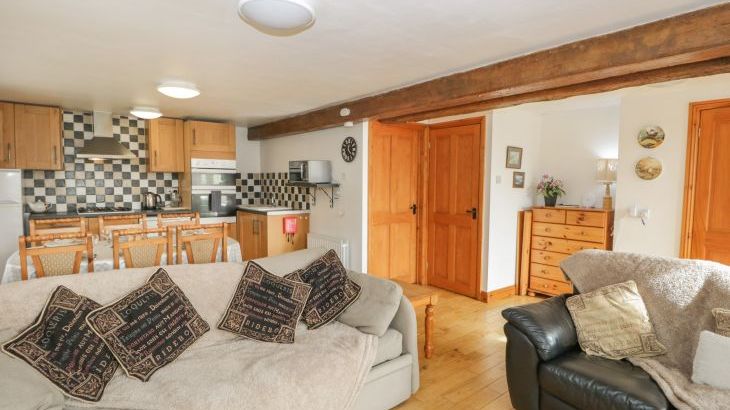 Bleng Barn Cottage dog friendly holiday cottage, Gosforth, Cumbria & The Lake District  - Photo 6