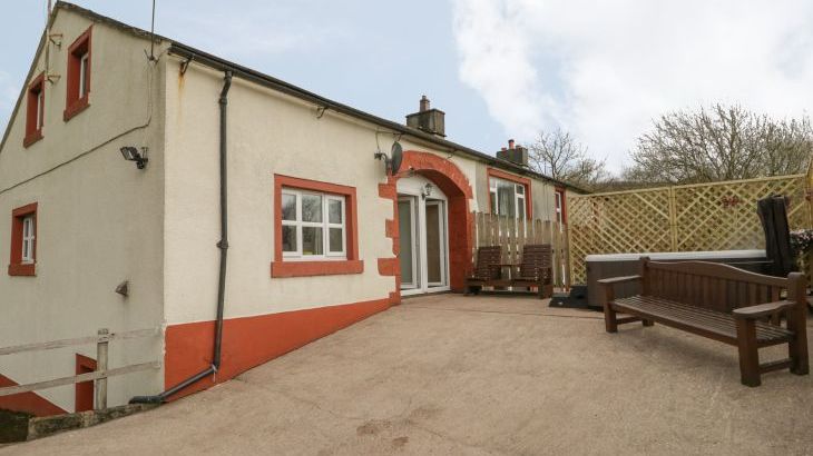 Bleng Barn Cottage dog friendly holiday cottage, Gosforth, Cumbria & The Lake District  - Main Photo