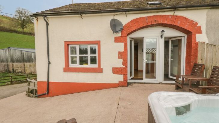 Bleng Barn Cottage dog friendly holiday cottage, Gosforth, Cumbria & The Lake District  - Photo 1