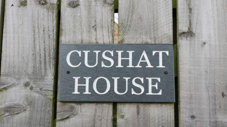 Cushat House - Photo 2