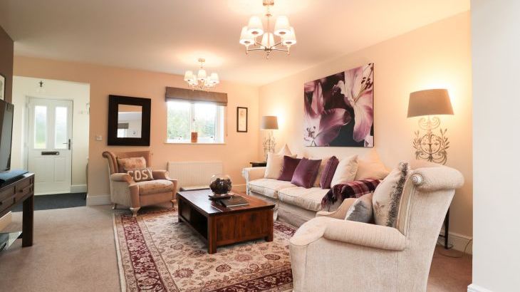 Cushat House - Photo 7