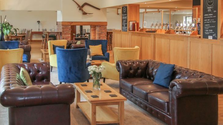 Callow Holiday Lodge 2 - Photo 17