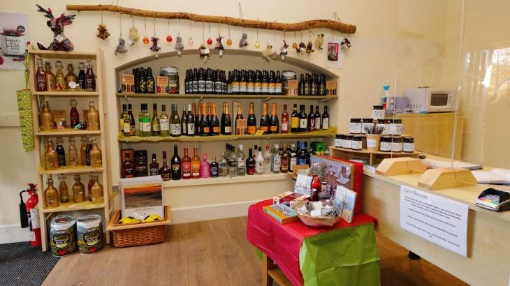 Grassholme - Photo 29