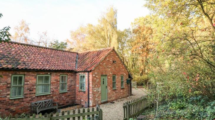 Sunny Cottage - Photo 45
