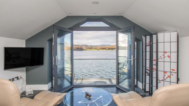 The Boat House at Louper Weir - Main Photo