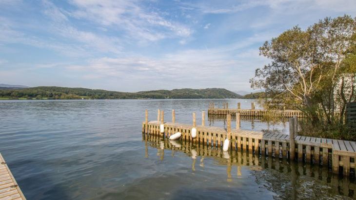The Boat House at Louper Weir - Photo 20