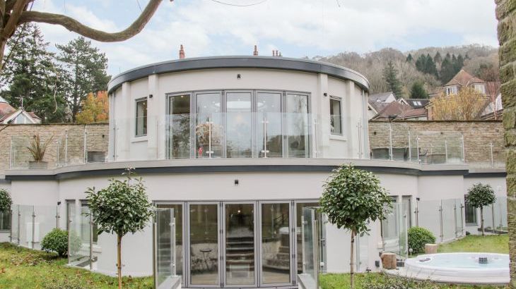 Round House - Photo 2