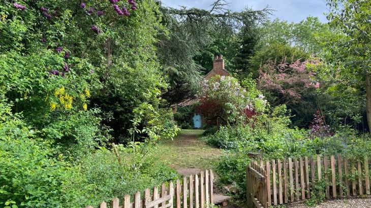 Sunny Cottage - Photo 59