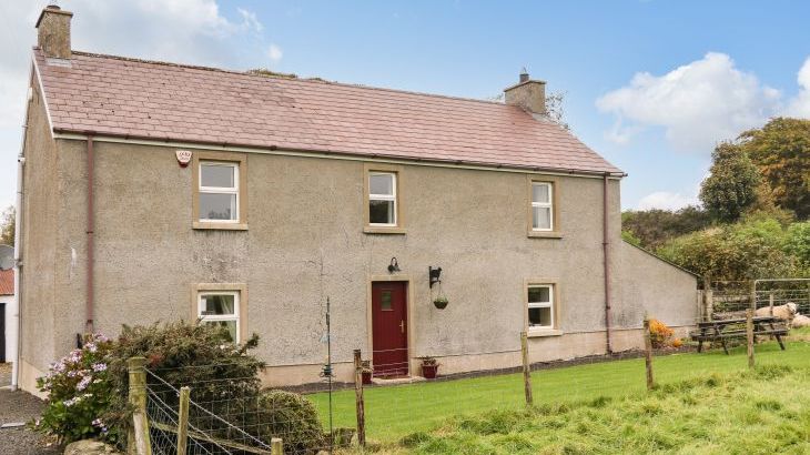 Shaws Hill Farmhouse - Photo 23