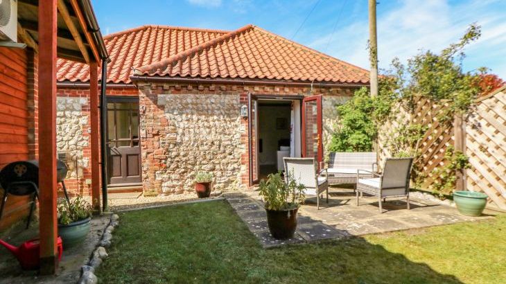 The Granary Cottage - Photo 21