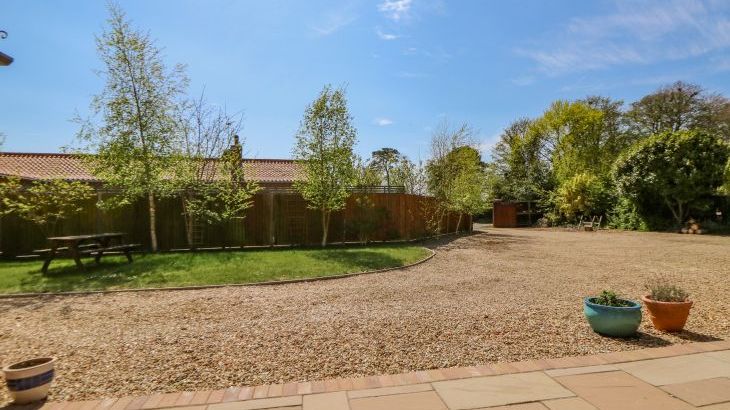 The Granary Cottage - Photo 22