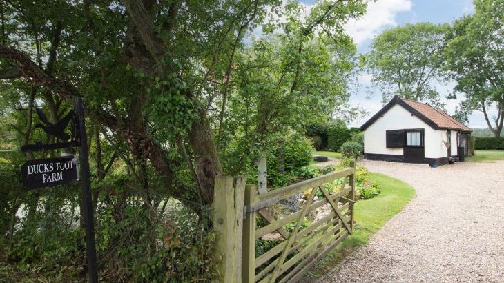 Garden Cottage - Main Photo