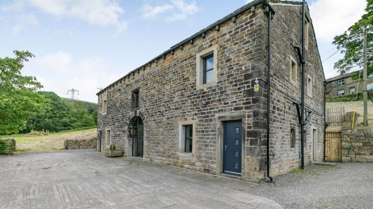 Top Barn - Photo 2