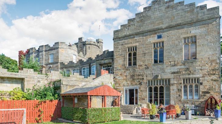 Knights Corner Stanhope Castle - Main Photo