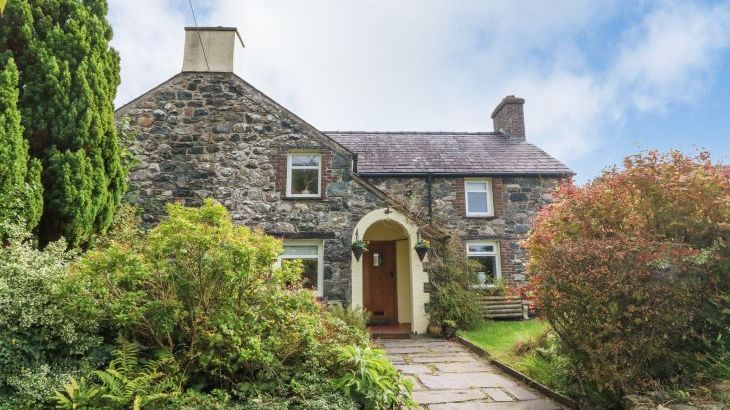Plas Mawr - Main Photo