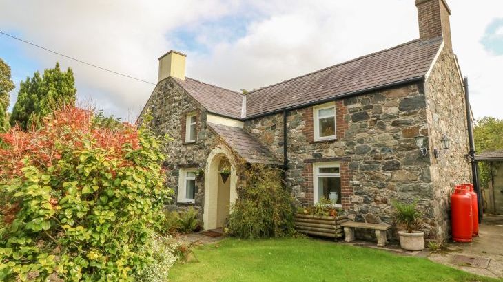 Plas Mawr - Photo 1