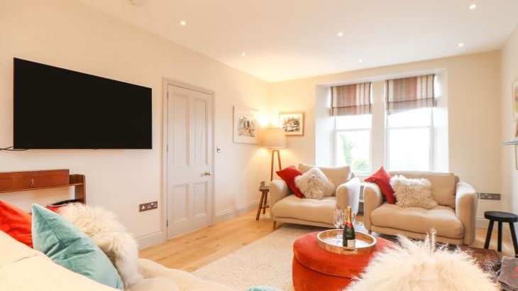 Treveddoe Farmhouse - Photo 8