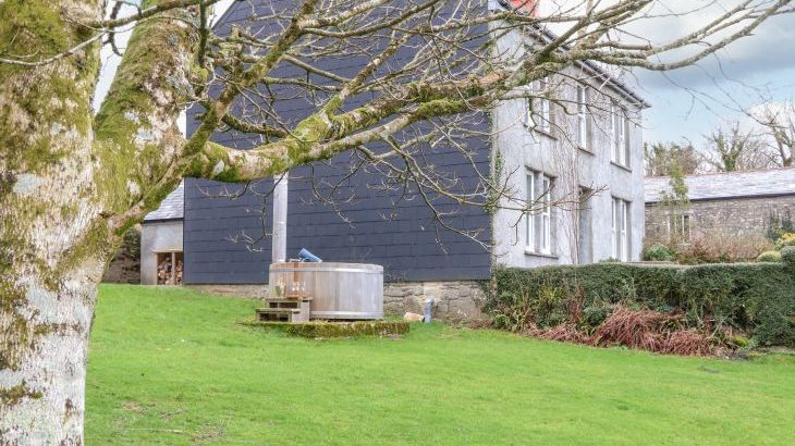 Treveddoe Farmhouse - Photo 44