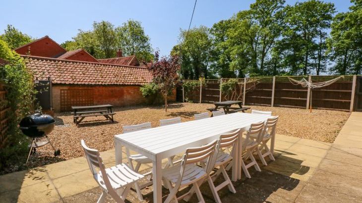 Hadleigh Farm Barn - Photo 39