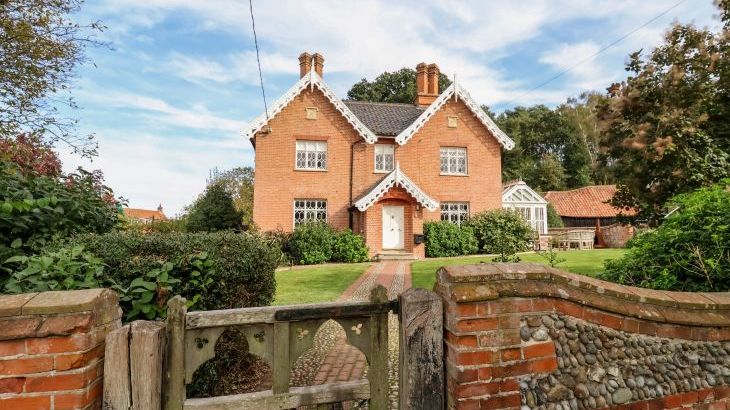 Church Farm, Dunwich - Main Photo