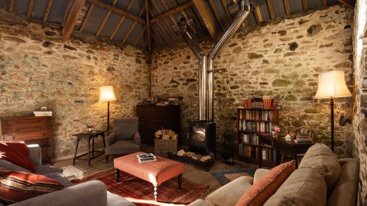 Treveddoe Farmhouse - Photo 49