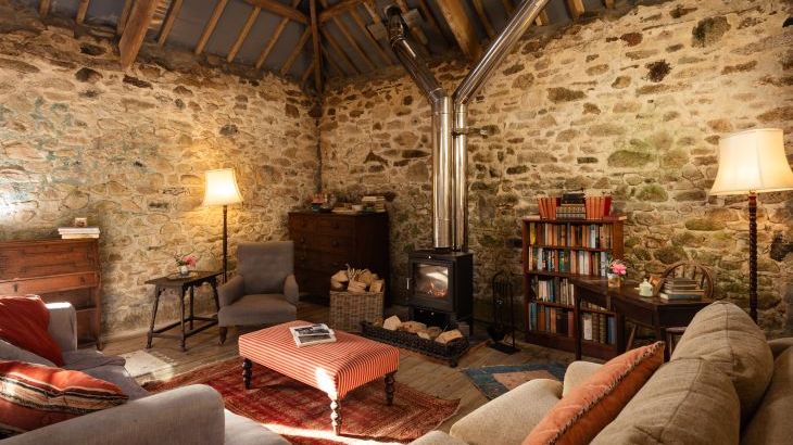 Treveddoe Farmhouse - Photo 50