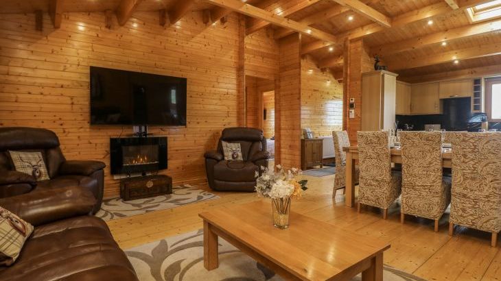 Chywolow Lodge - Photo 6