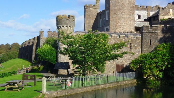 Watermouth Castle, Harbour Apartment - Main Photo