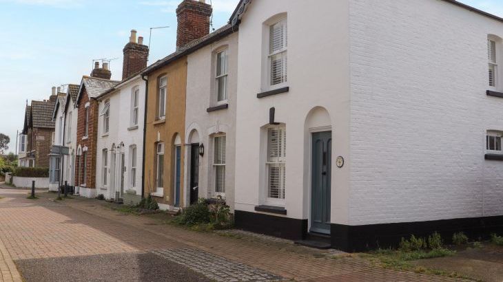 Fishermans Cottage - Main Photo